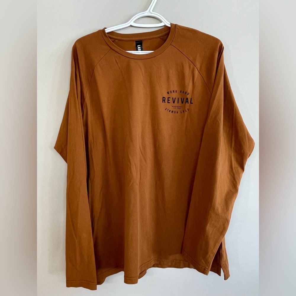 RVL Long Sleeve T